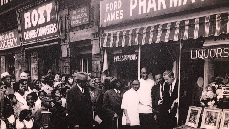 Remembering Hartford’s First Black-Owned Pharmacy – NBC Connecticut