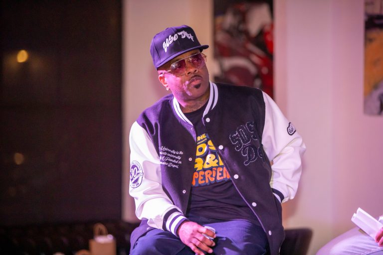 Dems and Harris campaign host Black men’s town hall in Atlanta