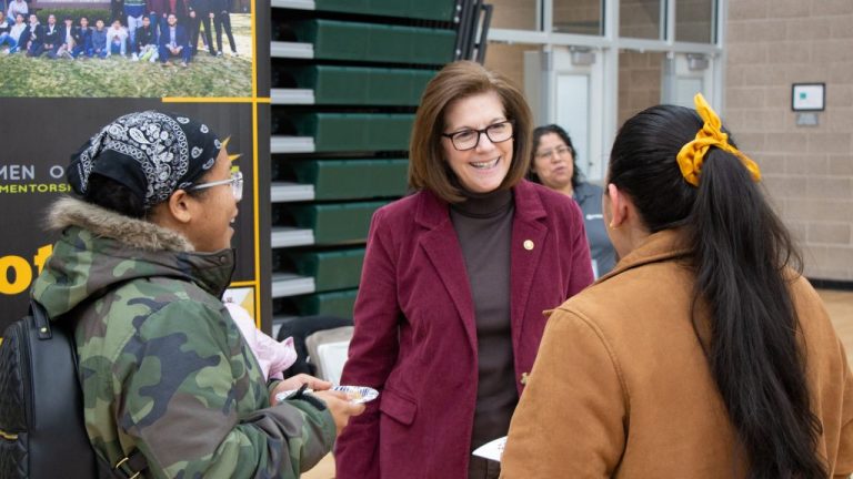Cortez Masto Celebrates Black History Month in Northern Nevada