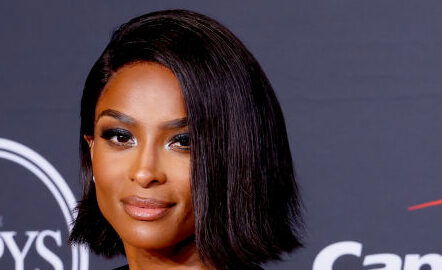 Ciara Honored At Femme It Forward’s Give Her Flowhers Gala