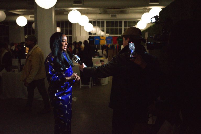 ‘She Did That’ Bazaar and other Black businesses take over Industry City