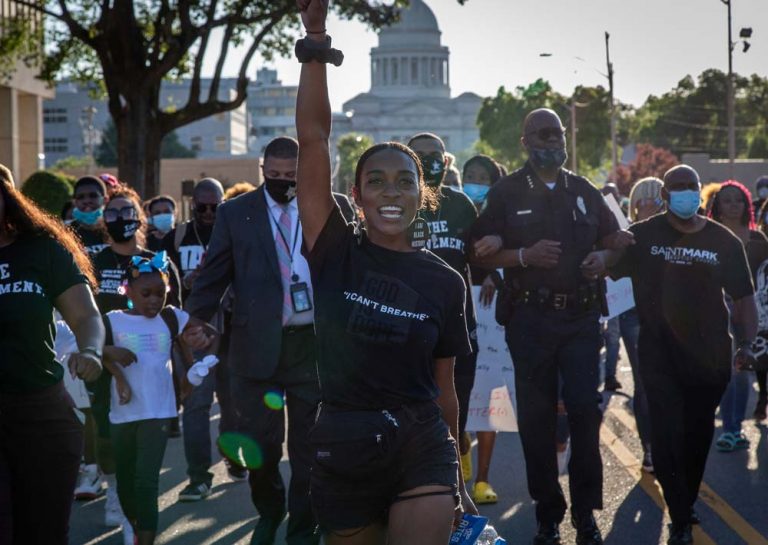 Learning from Little Rock: A Look at Black Lives Matter Protests and the Role of Local News