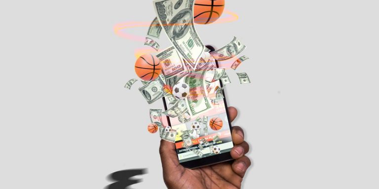 How Legal Sports Betting Disproportionately Affects Black People