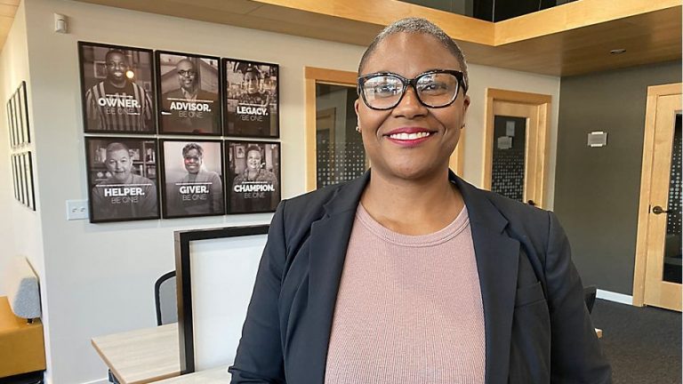 Nikki Purvis joins African American Chamber of Commerce