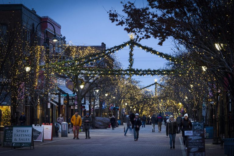 For downtown business owners, perception of Burlington doesn’t always match reality