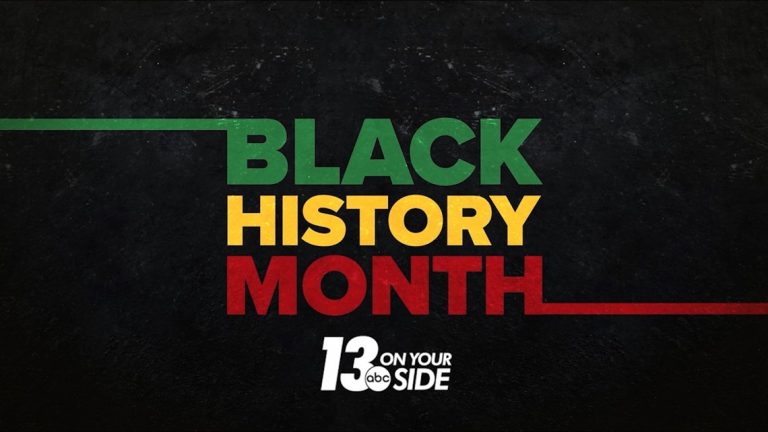 Honoring GIANTS of West Michigan for Black History Month