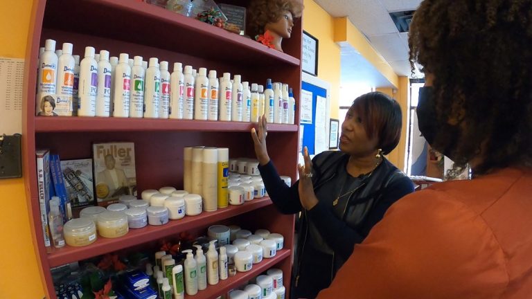 Her father built it, she owns it! Ursula Dudley-Oglesby shares