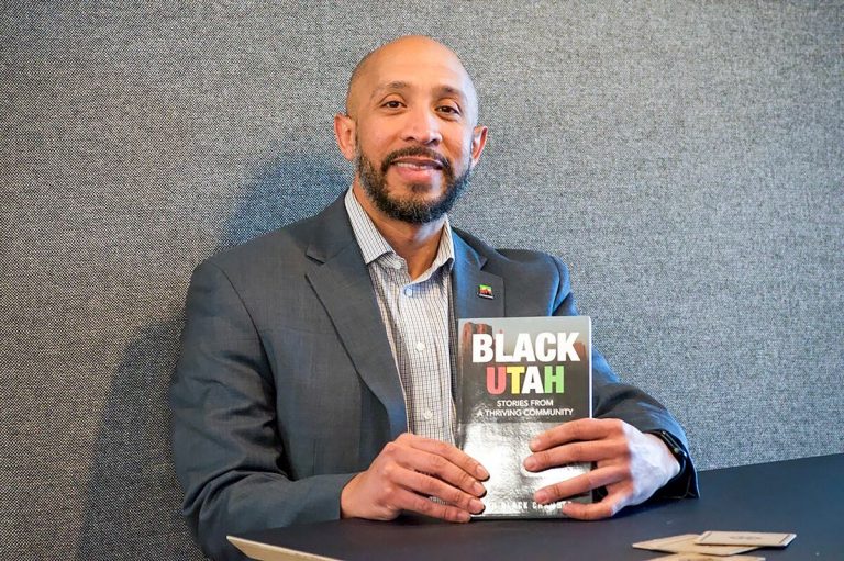 Utah’s Black community is thriving. A new book compiled by the Utah Black Chamber shows why.