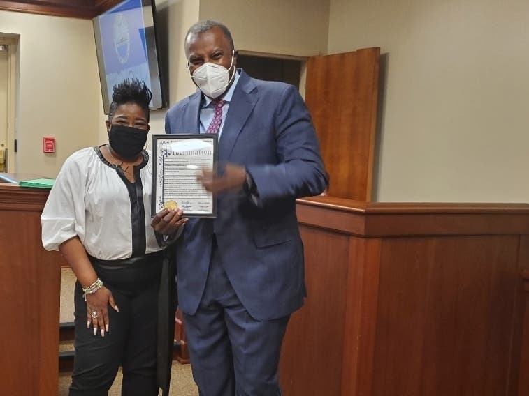 Burlington County Launches Black-Owned Business Map