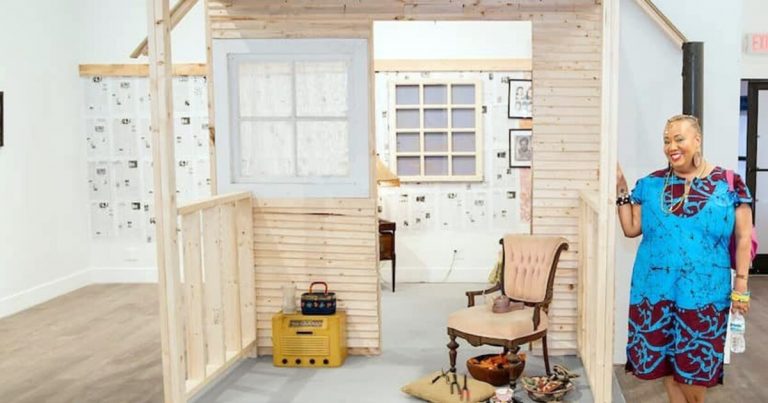 Miami art exhibit highlights Black beauty as act of resistance