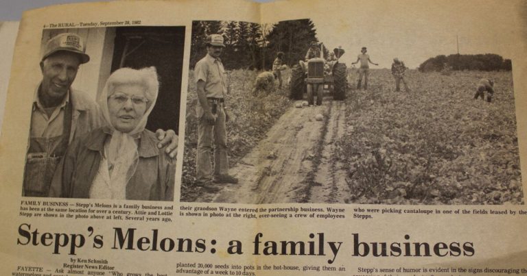 Always A Small Group, Black Farmers In Iowa Have Dwindled To Very Few