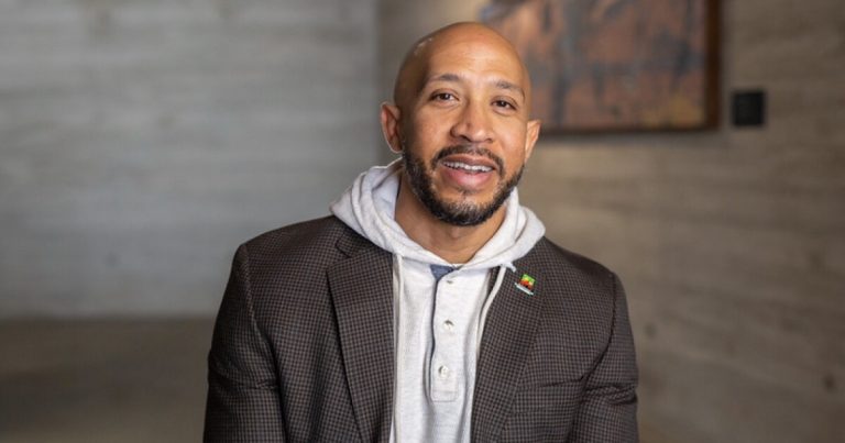 ‘We can thrive, create and innovate’: James Jackson III on the opportunities for Black Utahns