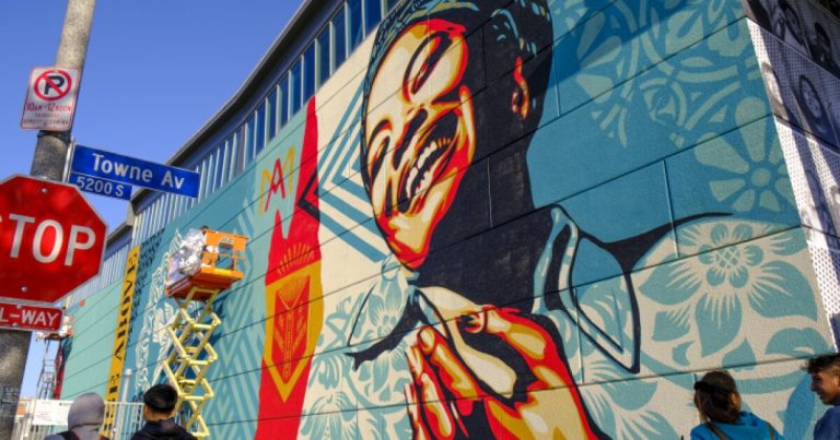 On Being Black In LA: Erasure Of The Black Community That Once Was