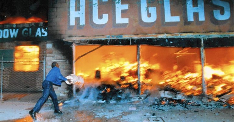 Reporting after the LA Riot and ‘Black Korean’ conflict