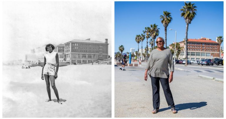 Racism erased tight-knit Black neighborhoods in Santa Monica