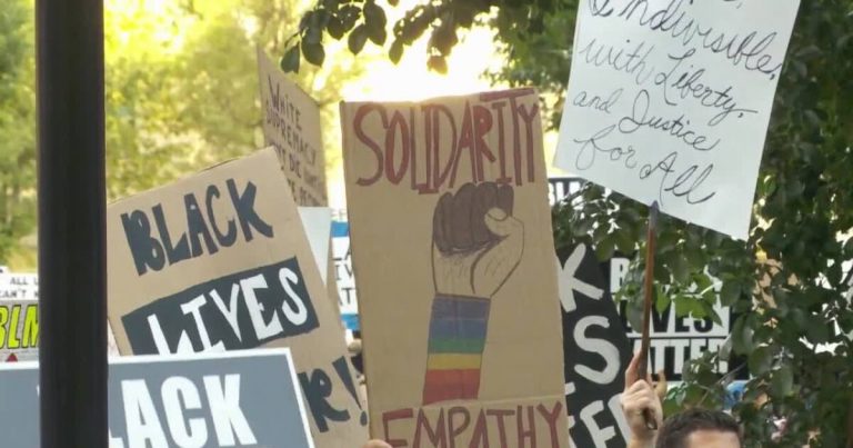 Herbert announces Utah compact on racial equity