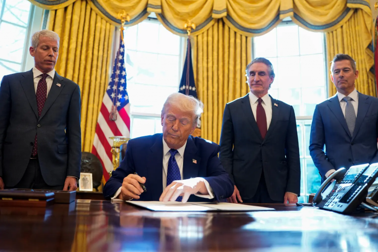 HBCU News – Trump Admin Seeks Emergency Block on Order to Pay Food Stamps in Full