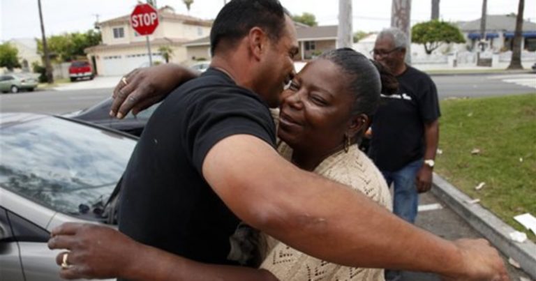 Racism’s role in LA gang case rekindles debate