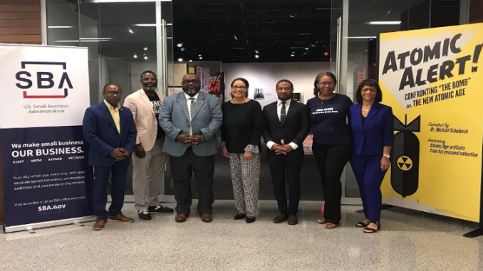 SBA Deputy Chief Kendall Corley meets with Black media in Jackson – The Mississippi Link