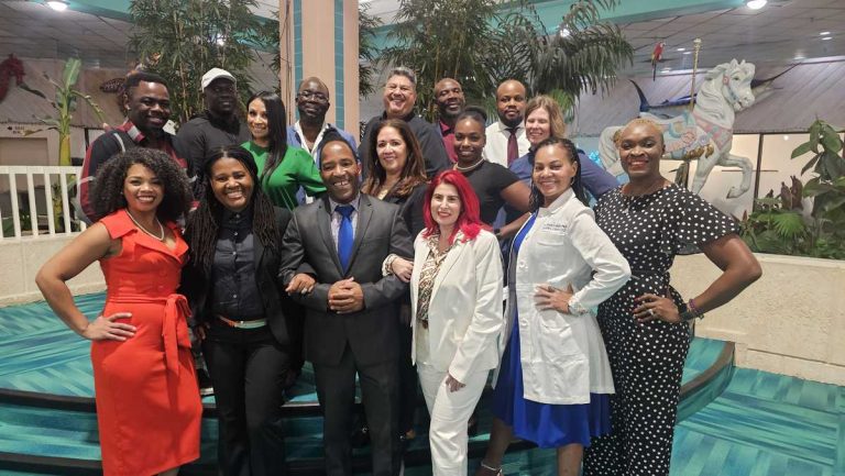 Black and brown business owners form networking group in Florida