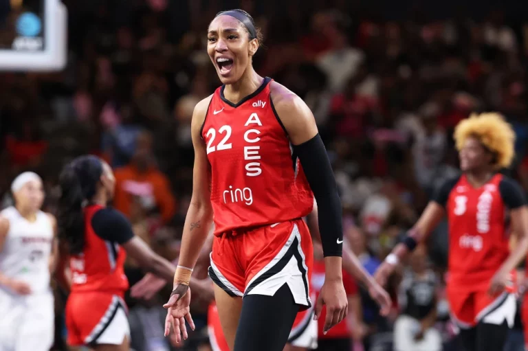 HBCU News – A’ja Wilson wins AP Female Athlete of the Year following historic 4th WNBA MVP award
