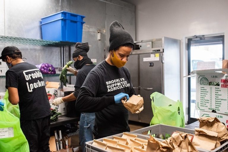 Black Food Rising Event to Boost Black-Owned Co-ops in Bed-Stuy