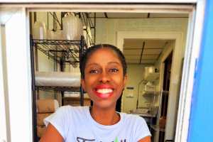 Michigan’s first African American, women-owned, vegan and allergen-free ice cream shop opens in Wyoming, MI