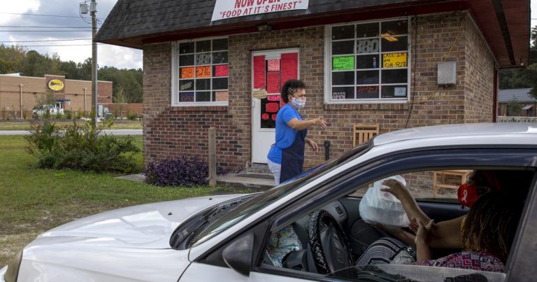 Summerville to reinvest in historic Black community