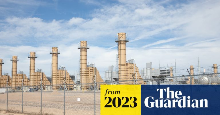 ‘They keep coming back’: a Black community in Arizona battles power expansion plans again | Arizona