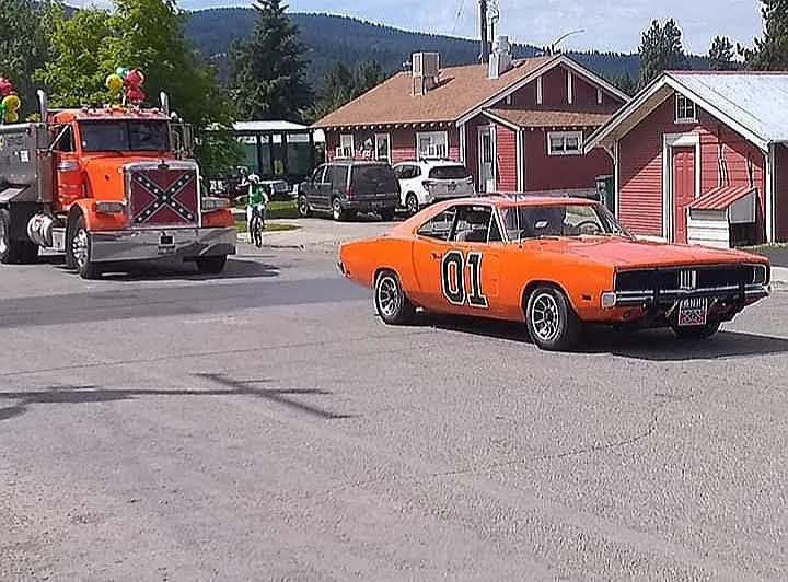 Cd’A Chamber ‘regrets’ local company’s Fourth of July parade entry Owner dismisses concerns his float’s imagery was racist