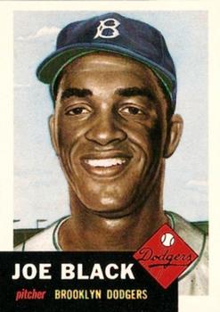 Joe Black – Society for American Baseball Research