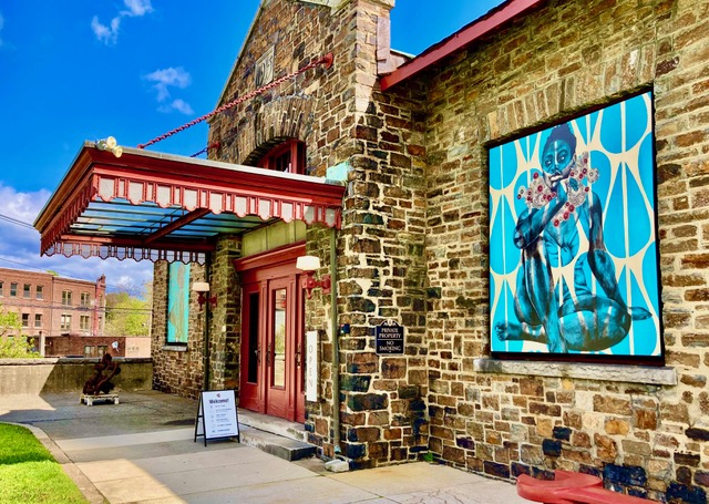 Take a Black journey through Brattleboro, Vermont