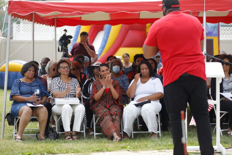 New Beecher community center named after first Black Mt. Morris Township supervisor