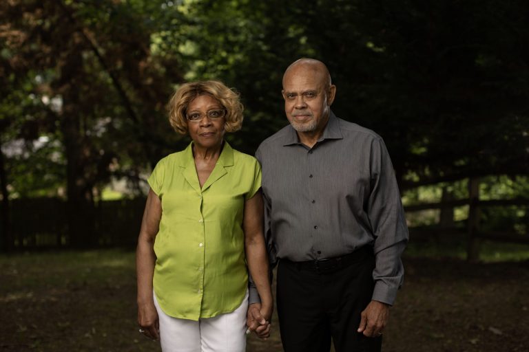 Family Fights to Save Ancestral Land From Railroad Expansion