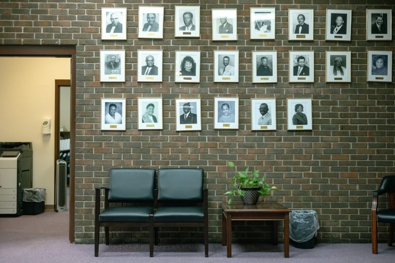 ‘We Stick Together’: Residents of Historically Black Suburb Protect Themselves After Neo-Nazi Rally