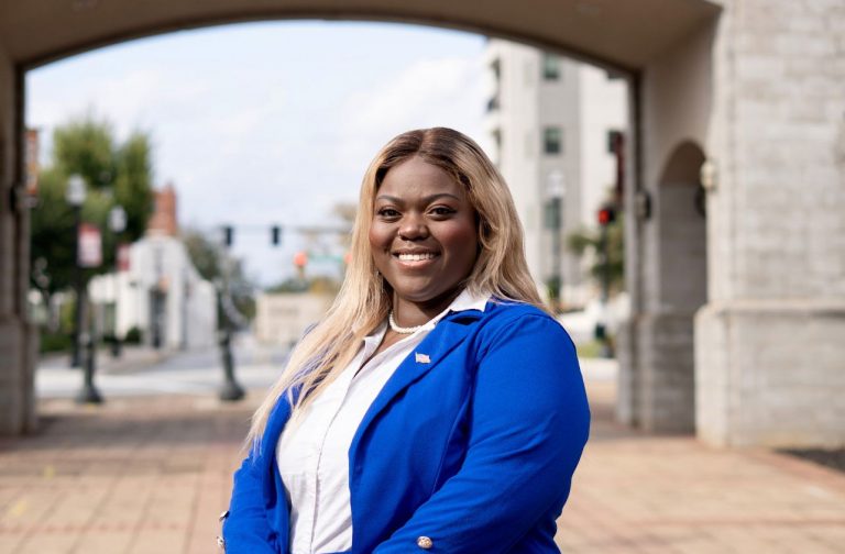 TikToker Bri Woodson Plans To Make History With Congress Run