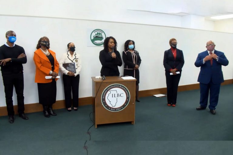 Black Caucus strives to close racial wealth gap in Illinois