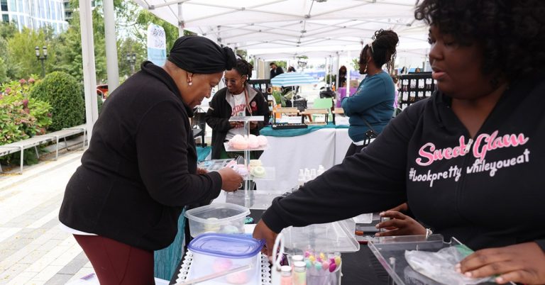 A look at Black-owned businesses in the US by sector, state and more