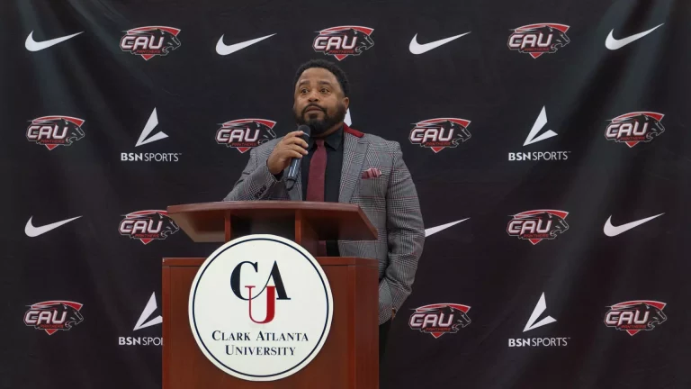 Clark Atlanta, Teddy Keaton part ways after 2 seasons
