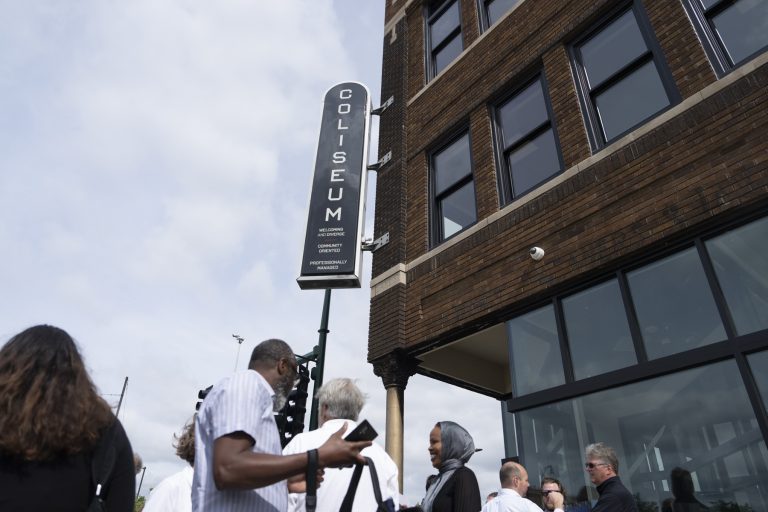 Historic Mpls. building reopens as Black-owned business incubator