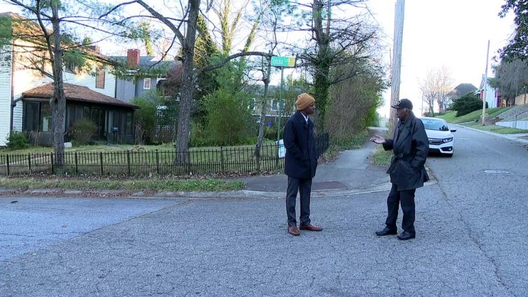 Half of Asheville’s Black population displaced in urban renewal project, research shows