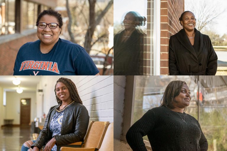 Meet the 2020 Community Fellows