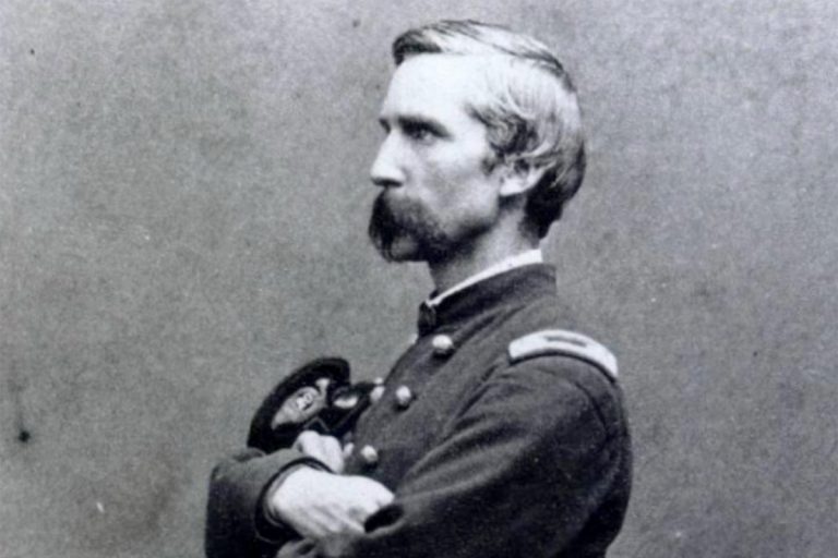 Joshua Chamberlain made sure a Black veteran was hanged in Maine