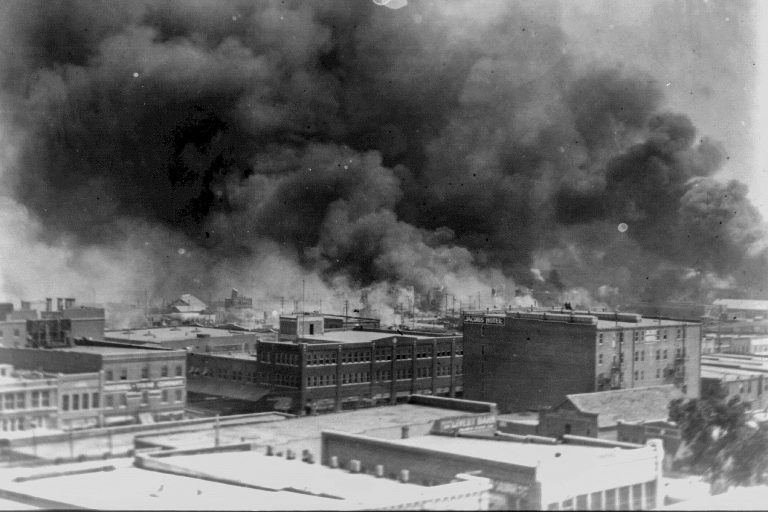 From Grandfather to Grandson, the Lessons of the Tulsa Race Massacre