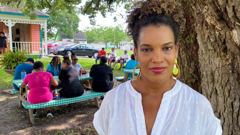 Descendants Of Slaves Say This Louisiana Grain Complex Is Environmental Racism : NPR