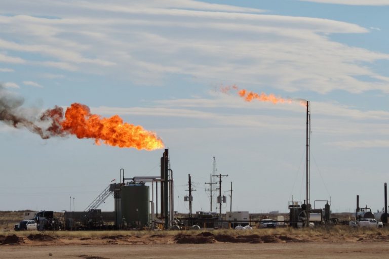 New Mexico pushes back on Big Oil