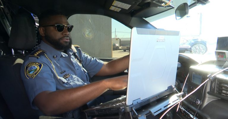 Montana’s only Black police chief fitting in nicely in Hardin
