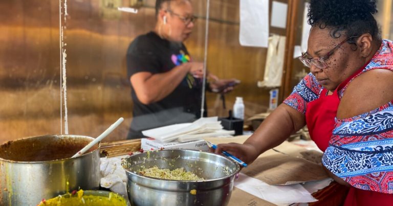 From pig ears to vegan food, Jackson’s oldest Black business district finds new life
