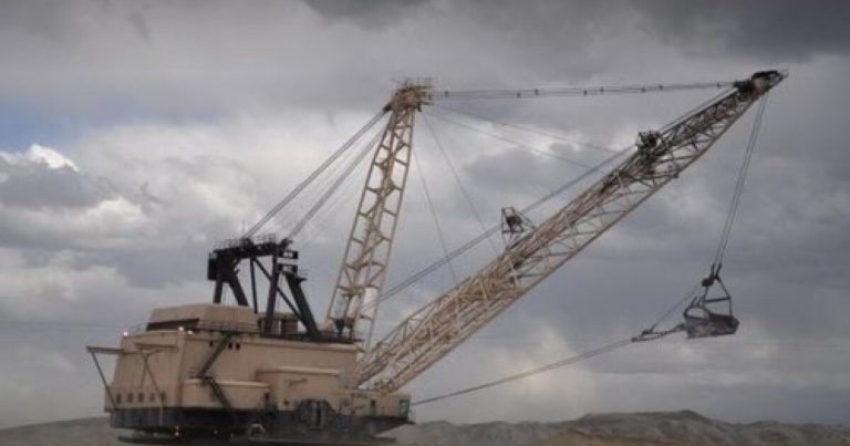 Black Butte Coal Company initiates a second round of layoffs in Rock Springs
