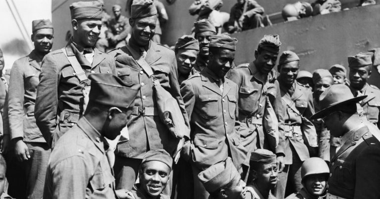 Little known story of Black soldiers in Hawaiʻi during World War II